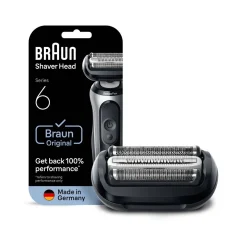 Braun Rasierklinge 53211 / Kombipack 64B Silber