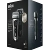 Braun Series 8 8567cc (silber/schwarz)