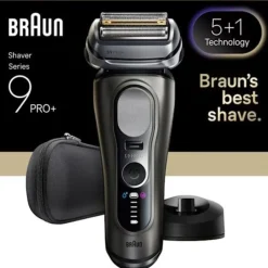 Braun Series 9 Pro+ 9615s (grau/silber)