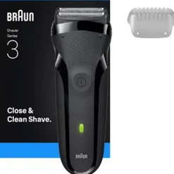 Braun Series 3 300 (schwarz)