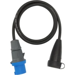 Brennenstuhl Adapter Leitung 1,5m CEE Stecker/Schutzkontakt Kupplun