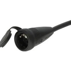 Brennenstuhl Adapter Leitung 1,5m CEE Stecker/Schutzkontakt Kupplun