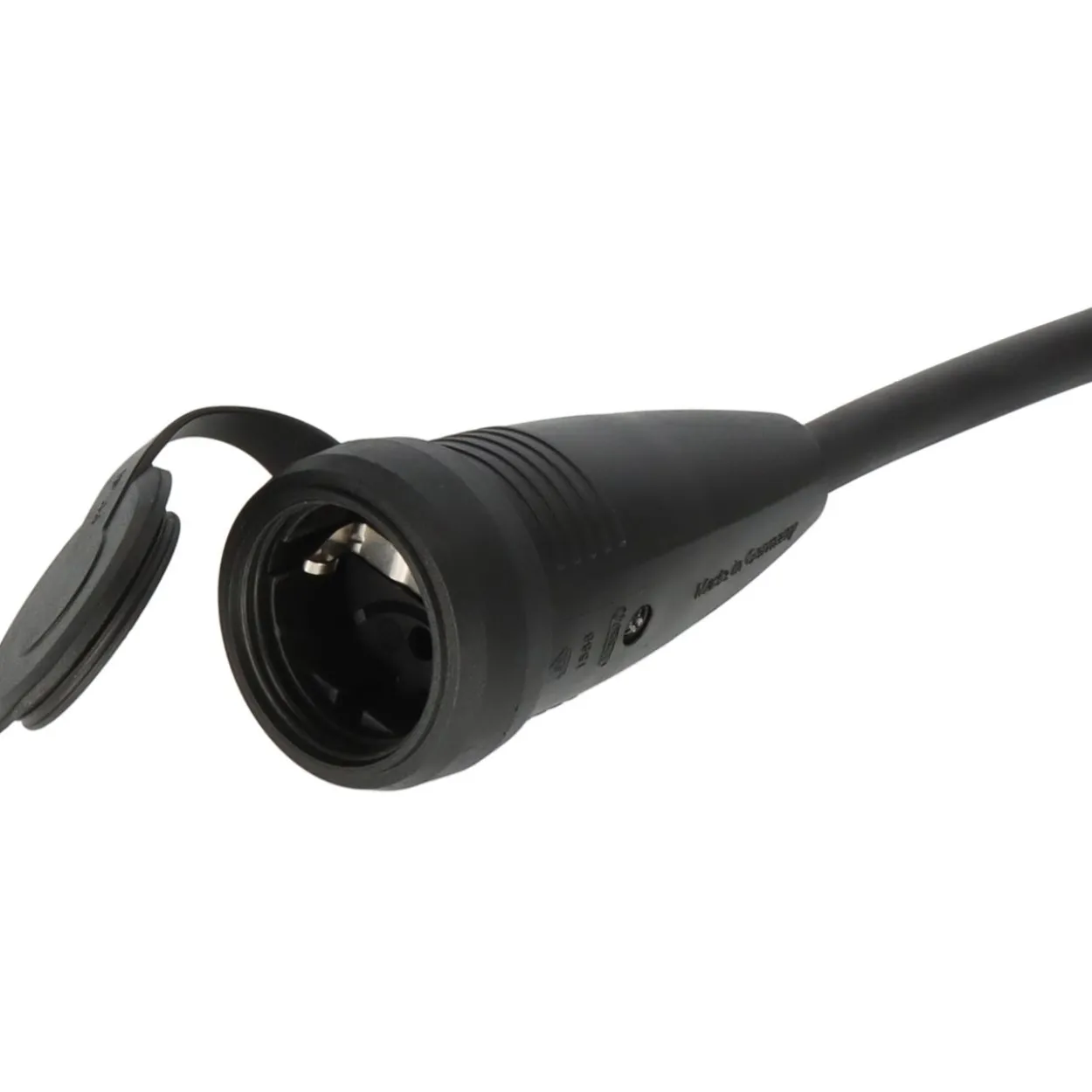 Brennenstuhl Adapter Leitung 1,5m CEE Stecker/Schutzkontakt Kupplun