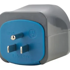 Brennenstuhl Adapter Reise-Set 7 Stecker 10 A Sicherung