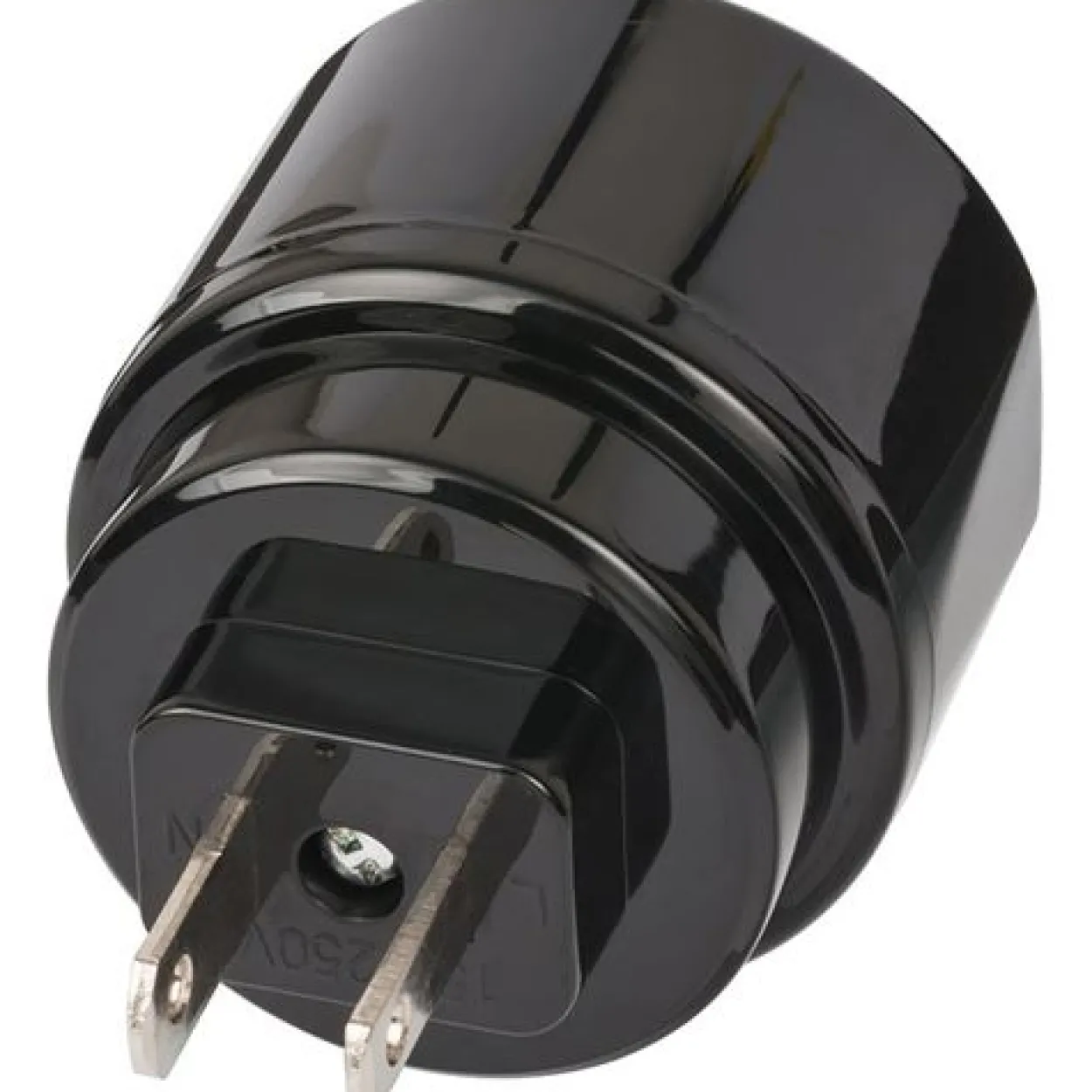 Brennenstuhl Adapter Travel Stecksystem DE/Aufsatz US/JAP
