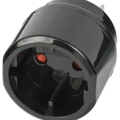 Brennenstuhl Adapter Travel Stecksystem DE/Aufsatz US/JAP