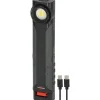 Brennenstuhl Akku LED Handlampe HL 600 AD