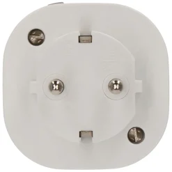 Brennenstuhl Connect WiFi Steckdose mit Energiemessung WA 3600 XS01 weiß IP20