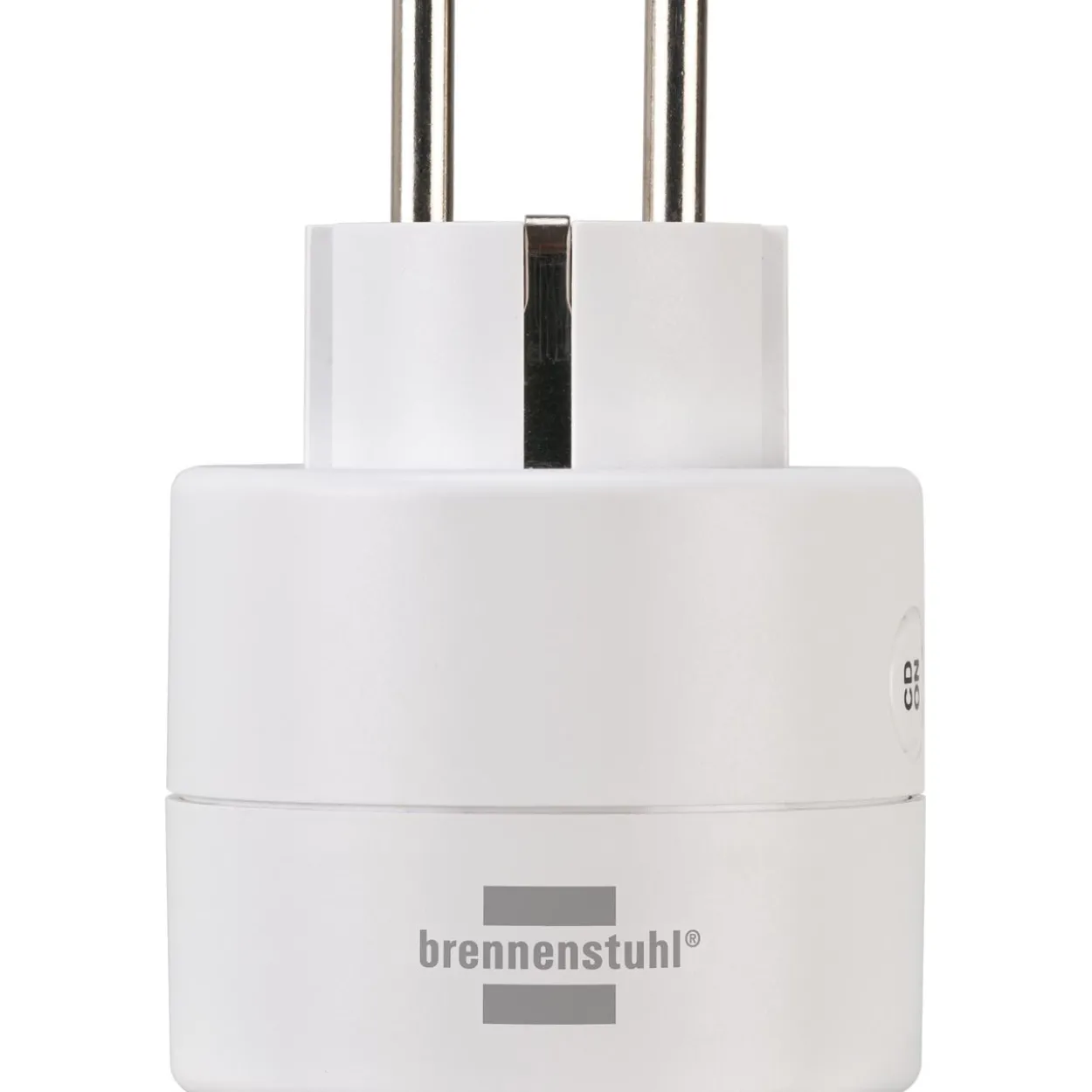 brennenstuhl DC 2013 Timer-Steckdose weiß
