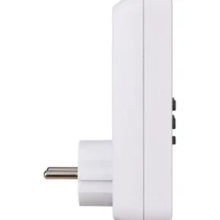 Brennenstuhl Digitale Zeitschaltuhr IP20 230V 50Hz max.16(2)A 3600W