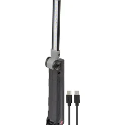 Brennenstuhl LED Akku Handleuchte SANSA 401 A