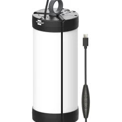 Brennenstuhl LED Vorzeltleuchte VL 500 550lm, IP54, 5m USB T