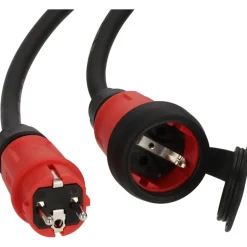 Brennenstuhl Professional Outdoor-Verlängerungskabel 10m H07RN-F 3G1,5