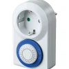 brennenstuhl Tageszeitschaltuhr MMZ 20, IP20, weiß