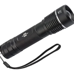 brennenstuhl TL 1201 AF LED Taschenlampe schwarz, 1200lm