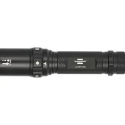 brennenstuhl TL 801 AFS LED Taschenlampe schwarz 16,5 cm, 800 Lumen, 1 St.