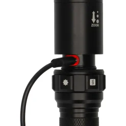 brennenstuhl TL 801 AFS LED Taschenlampe schwarz 16,5 cm, 800 Lumen, 1 St.