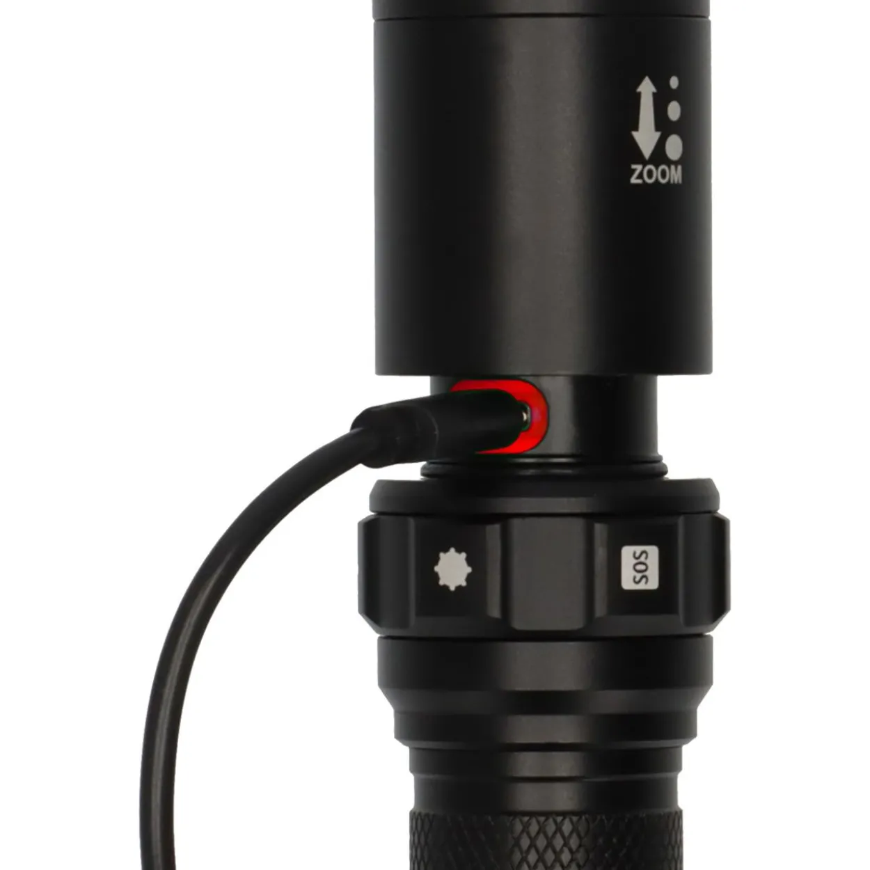 brennenstuhl TL 801 AFS LED Taschenlampe schwarz 16,5 cm, 800 Lumen, 1 St.