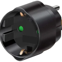 Brennenstuhl Travel-Stecksystem-Adapter USA,Japan/Aufsatz DE