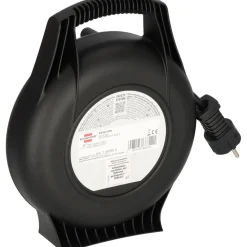 Brennenstuhl Vario Line Kabelbox 4-fach,10m,Indoor Kabeltrom