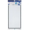 brother CADXMATLOW24 Schneidematte für Schneideplotter leicht klebend 305 x 610 mm (12 x 24 Zoll) für 0,1 - 0,3 mm dickes Material