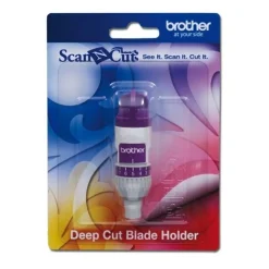 brother CAHLF1 Halter für Schneideplottermesser für Tiefschnitte
