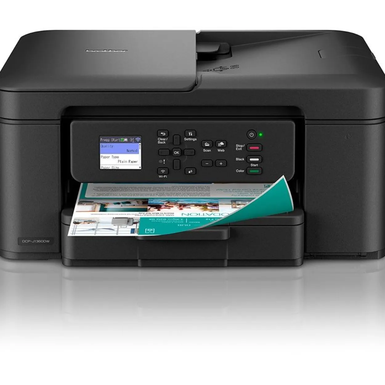 Brother DCP-J1360DWRE1 3-in-1