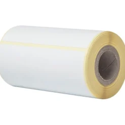 Brother Einzeletikettenrolle f.RJ-42x0/TDx 102x152mm (85St/Rolle) weiss