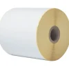 Brother Endlosetikettenrolle f.TD-44x0/TD-45x0 102mmx56,4m weiss