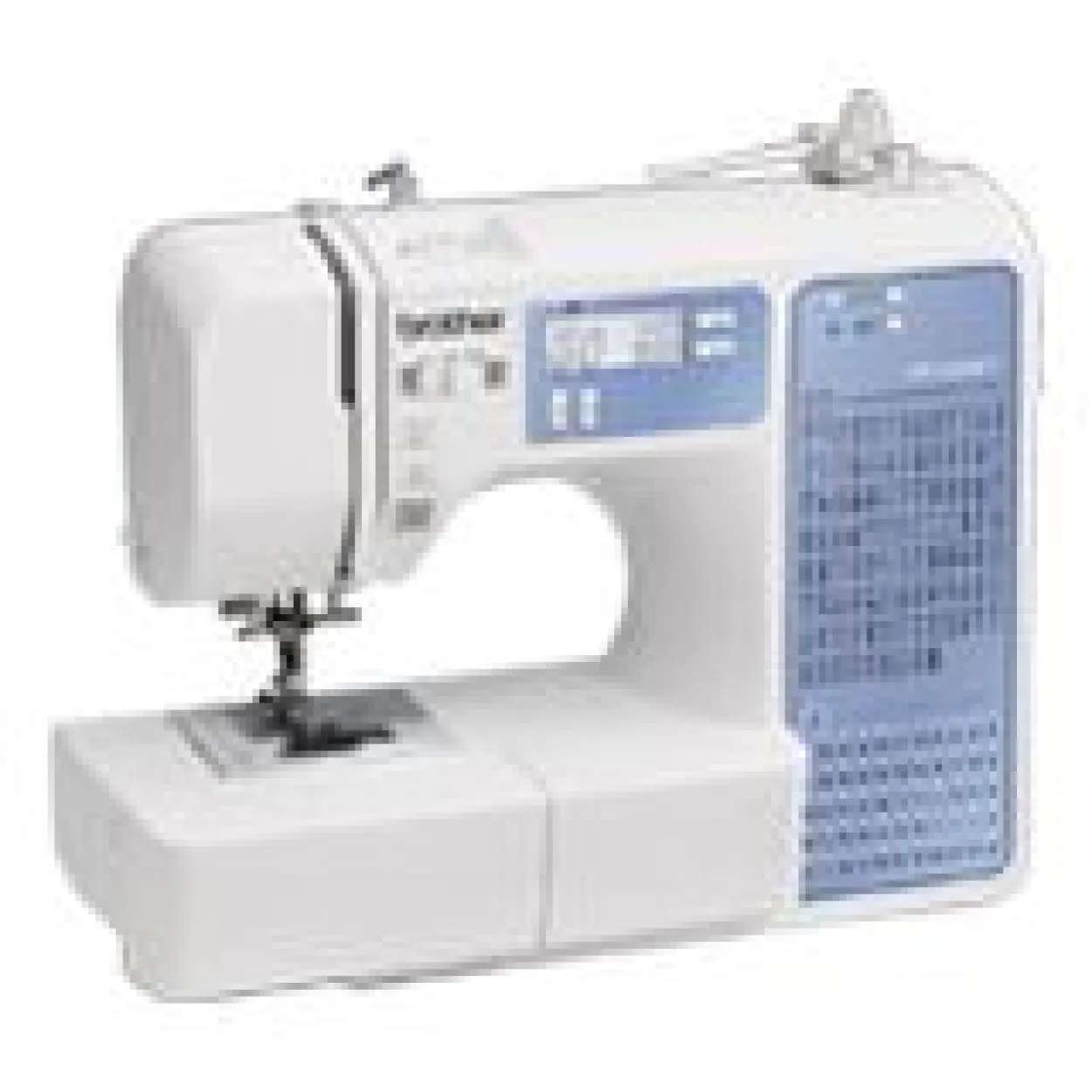Brother FS100WT Nähmaschine Elektro