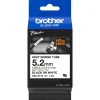 Brother HSe-211E - Schrumpfschlauch-Band - 1 Kassette(n) - Rolle (0,52 cm x 1,5 m)