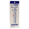 Brother ID1438 Stempel Etiketten 14x38mm