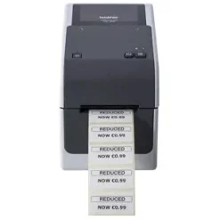 BROTHER 2INCH 203DPI DESKTOP PRINTER (USB/LAN/BATTERY OPTION)