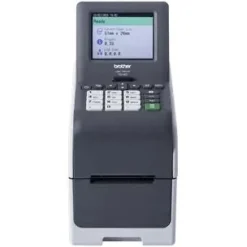 BROTHER 2INCH 203DPI DESKTOP PRINTER (USB/LAN/BATTERY OPTION/TOUCH) TD2320DSA203Z1