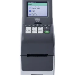 BROTHER 2INCH 203DPI DESKTOP PRINTER (USB/LAN/BATTERY OPTION/TOUCH) TD2350DSA203Z1
