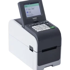 BROTHER 2INCH 203DPI DESKTOP PRINTER (USB/LAN/BATTERY OPTION/TOUCH) TD2350DSA203Z1