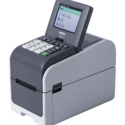 BROTHER 2INCH 203DPI DESKTOP PRINTER (USB/LAN/BATTERY OPTION/TOUCH) TD2350DSA203Z1