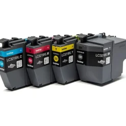 Brother LC-3219XLVAL schwarz, cyan, magenta, gelb