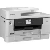 brother MFC-J6960DW 4 in 1 Tintenstrahl-Multifunktionsdrucker grau