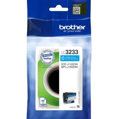 Brother Patrone LC-3233C MFCJ1300DW/DCPJ1100DW