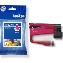 Brother Patrone LC-527M Magenta MFCJ4350DW/4550DW