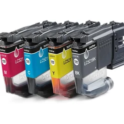 Brother Patrone LC-521VAL Farbtintenset