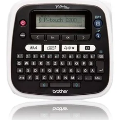 Brother P-touch D200BW Thermotransfer