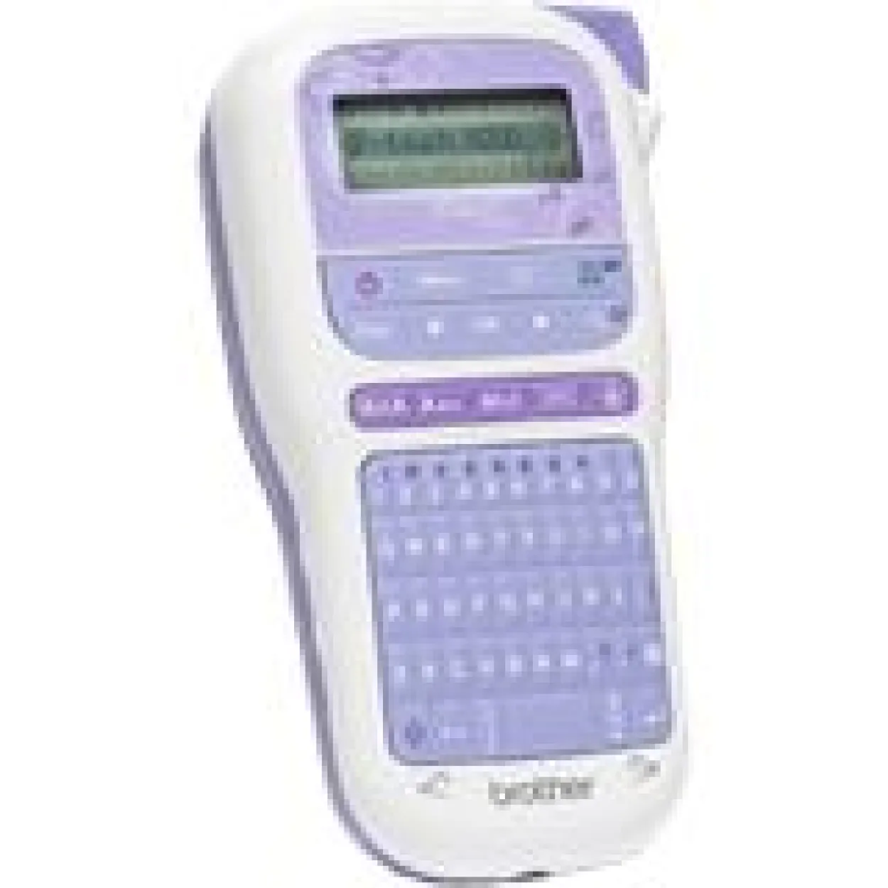 Brother P-touch H200 Handheld Beschriftungsgerät