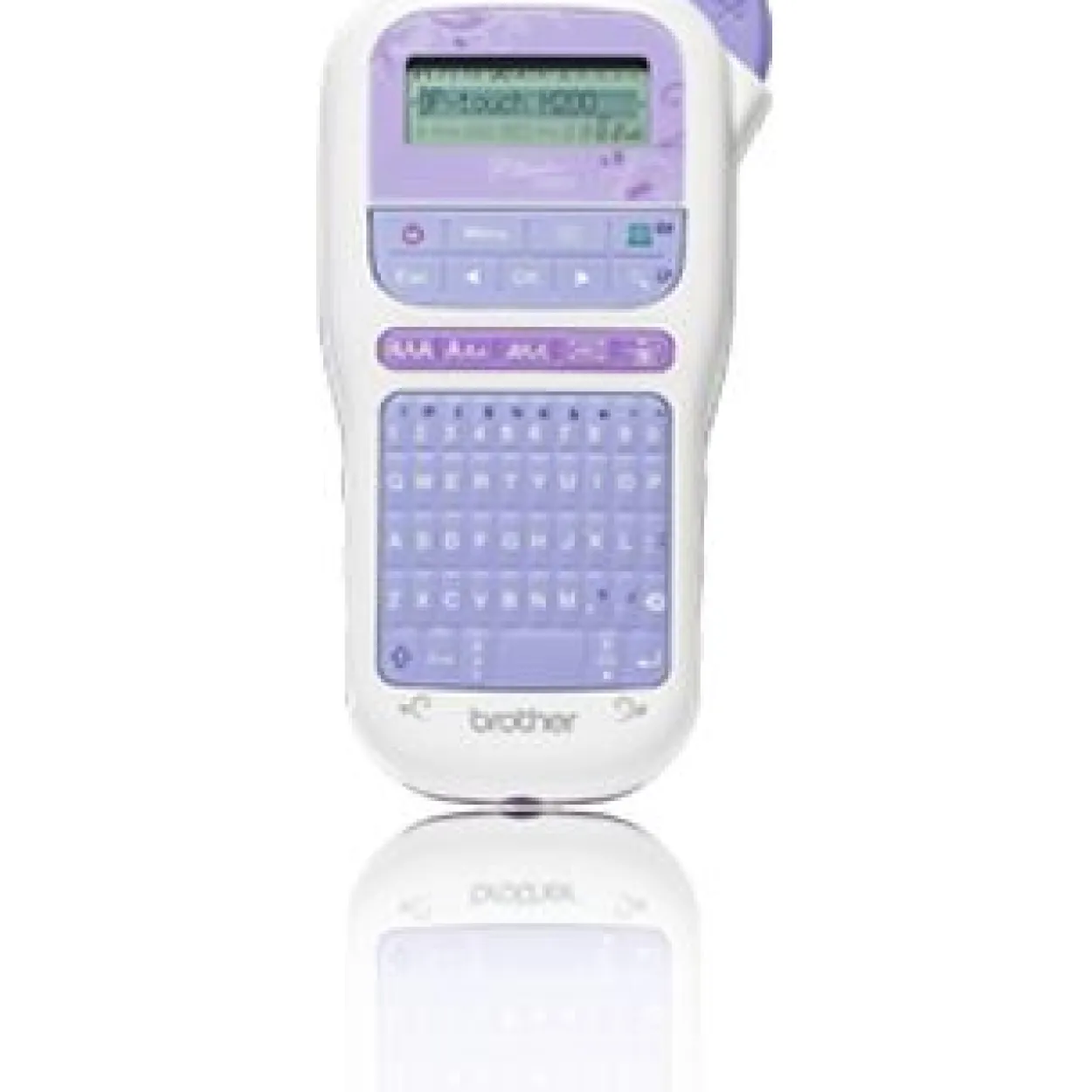 Brother P-touch H200 Handheld Beschriftungsgerät