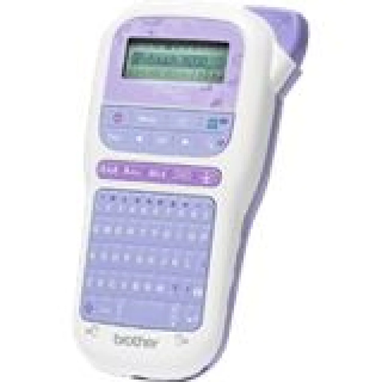 Brother P-touch H200 Handheld Beschriftungsgerät