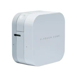 Brother P-touch P300BT Cube Bluetooth Beschriftungsgerät
