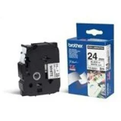 Brother P-Touch TZEN251 24mm schwarz auf weiß