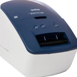 Brother QL-600B Etikettendrucker
