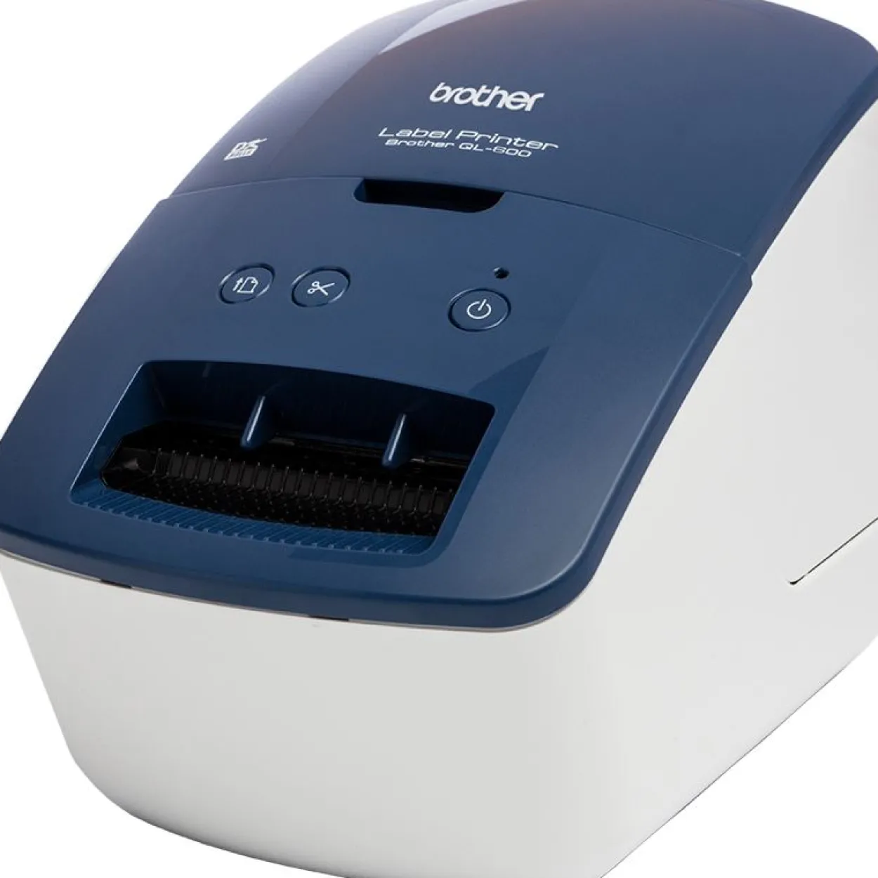 Brother QL-600B Etikettendrucker